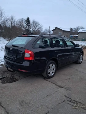 Skoda Octavia 1.6 TDI, 105 к.с., 4х4, 2010г., снимка 7