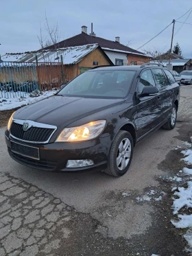 Skoda Octavia 1.6 TDI, 105 к.с., 4х4, 2010г., снимка 1