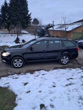 Skoda Octavia 1.6 TDI, 105 к.с., 4х4, 2010г., снимка 6