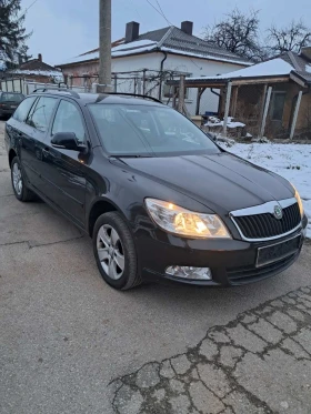 Skoda Octavia 1.6 TDI, 105 к.с., 4х4, 2010г., снимка 3