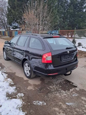 Skoda Octavia 1.6 TDI, 105 к.с., 4х4, 2010г., снимка 5