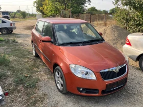 Skoda Fabia 1.4 TDI Реални Километри, снимка 7