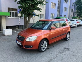 Skoda Fabia 1.4 TDI Реални Километри, снимка 1