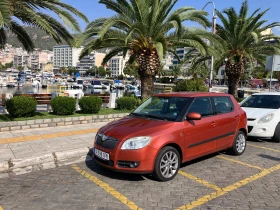 Skoda Fabia 1.4 TDI Реални Километри, снимка 8