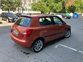 Skoda Fabia 1.4 TDI Реални Километри, снимка 4