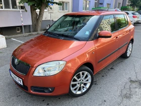 Skoda Fabia 1.4 TDI Реални Километри, снимка 3