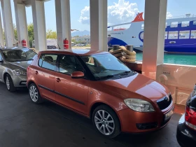 Skoda Fabia 1.4 TDI Реални Километри, снимка 9