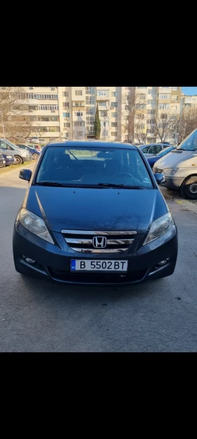 Honda Fr-v, снимка 9