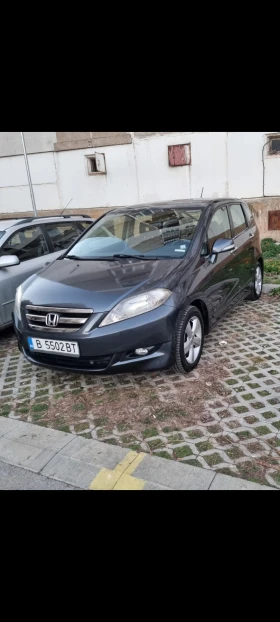 Honda Fr-v, снимка 5