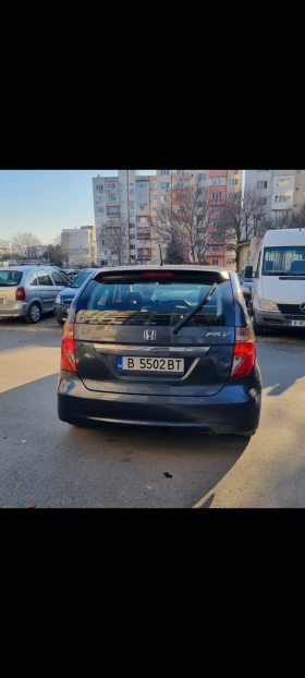 Honda Fr-v, снимка 2