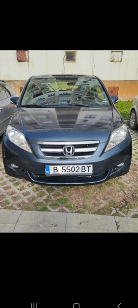 Honda Fr-v, снимка 12