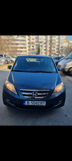 Honda Fr-v, снимка 10