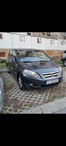 Honda Fr-v, снимка 4