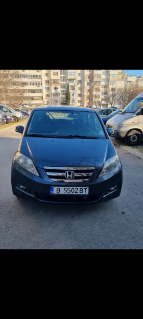 Honda Fr-v, снимка 1