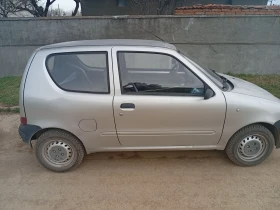 Fiat Cinquecento, снимка 4