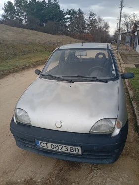 Fiat Cinquecento, снимка 2