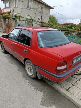Nissan Sunny | Mobile.bg    3