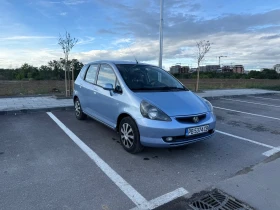 Обява за продажба на Honda Jazz 1.4 ГАЗ LPG ~3 599 лв. - изображение 2