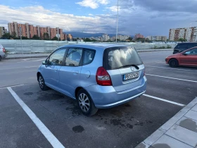 Обява за продажба на Honda Jazz 1.4 ГАЗ LPG ~3 599 лв. - изображение 6