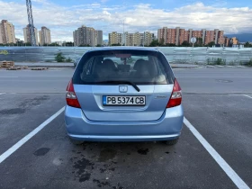 Обява за продажба на Honda Jazz 1.4 ГАЗ LPG ~3 599 лв. - изображение 5
