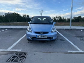 Обява за продажба на Honda Jazz 1.4 ГАЗ LPG ~3 599 лв. - изображение 1