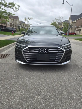 Audi A8 * TFSI quattro * CarFax * АвтоКредит* 