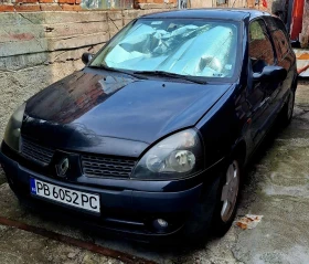     Renault Clio 1.5DCI