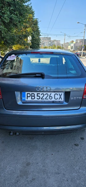 Обява за продажба на Audi A3 ~5 500 лв. - изображение 1
