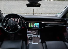 Audi A6 S line Bang & Olufsen Панорама - 62000 лв. - 49800190 10