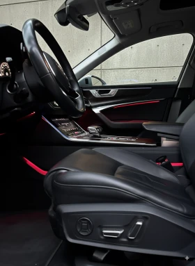 Audi A6 S line Bang & Olufsen Панорама - 62000 лв. - 49800190 9