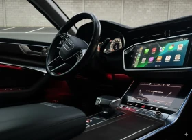 Audi A6 S line Bang & Olufsen Панорама - 62000 лв. - 49800190 11