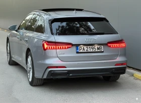 Audi A6 S line Bang & Olufsen Панорама - 62000 лв. - 49800190 3