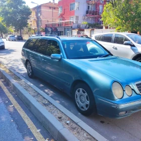 Mercedes-Benz E 220 | Mobile.bg    2