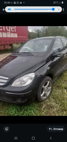 Mercedes-Benz B 200 i | Mobile.bg    2