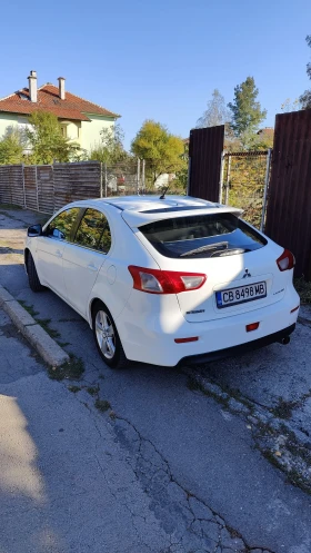 Обява за продажба на Mitsubishi Lancer 1.8 143 - LPG - BRC ~12 250 лв. - изображение 3 | Auto.bg Обява за продажба на Mitsubishi Lancer 1.8 143 - LPG - BRC ~12 250 лв. - изображение 3
