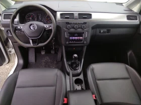 VW Caddy 102 к.с, темпомат, 5 места, инвалидна рампа - 17900 лв. / 9152.12 € - 55826829 10