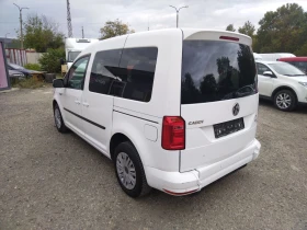 VW Caddy 102 к.с, темпомат, 5 места, инвалидна рампа - 17900 лв. / 9152.12 € - 55826829 7