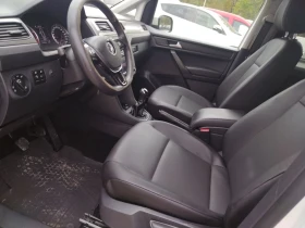 VW Caddy 102 к.с, темпомат, 5 места, инвалидна рампа - 17900 лв. / 9152.12 € - 55826829 9