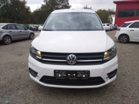 VW Caddy 102 к.с, темпомат, 5 места, инвалидна рампа - 17900 лв. / 9152.12 € - 55826829 2