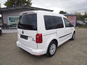 VW Caddy 102 к.с, темпомат, 5 места, инвалидна рампа - 17900 лв. / 9152.12 € - 55826829 5