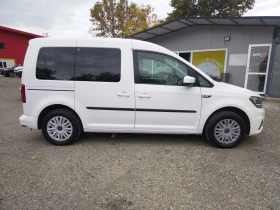VW Caddy 102 к.с, темпомат, 5 места, инвалидна рампа - 17900 лв. / 9152.12 € - 55826829 4