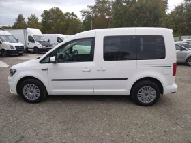 VW Caddy 102 к.с, темпомат, 5 места, инвалидна рампа - 17900 лв. / 9152.12 € - 55826829 8