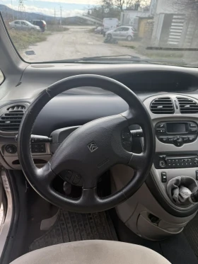 Citroen Xsara picasso 2.0HDI, снимка 7