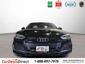 Audi A5 * Progressiv/S Line/ Clean Carfax/NAVI/ Drive Assi - 44450 лв. / 22726.92 € - 73346123 2