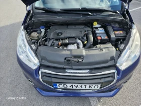Peugeot 208 E-HDi, снимка 6