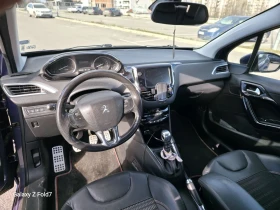 Peugeot 208 E-HDi, снимка 7