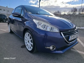 Peugeot 208 E-HDi, снимка 1