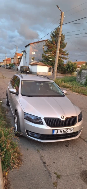 Skoda Octavia 2.0TDI 150к.с. DSG, снимка 1