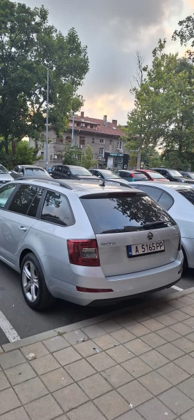 Skoda Octavia 2.0TDI 150к.с. DSG, снимка 9