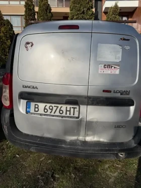 Dacia Logan - 2000 € / 3911.66 лв. - 70941150 6